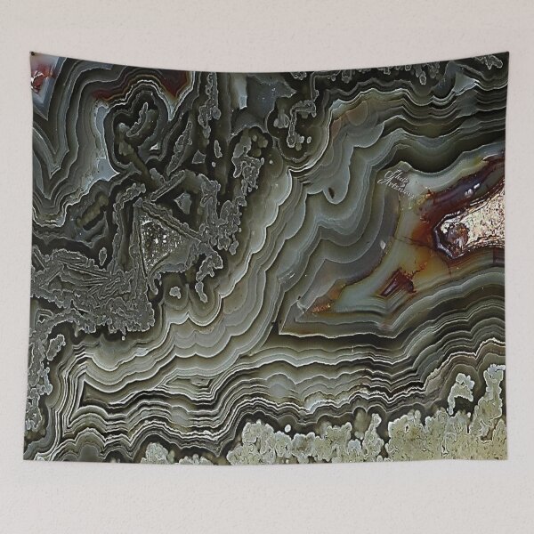 Item preview, Agate Crystals designed and sold by Fluid Artzworx.