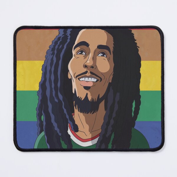 Item preview, Bob Marley designed and sold by DesignShirt900.