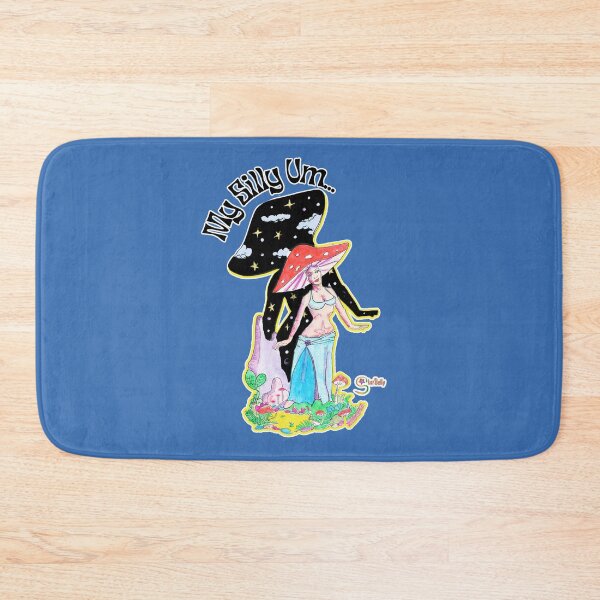 Item preview, My Silly Um... curved title designed and sold by Starbelly208.