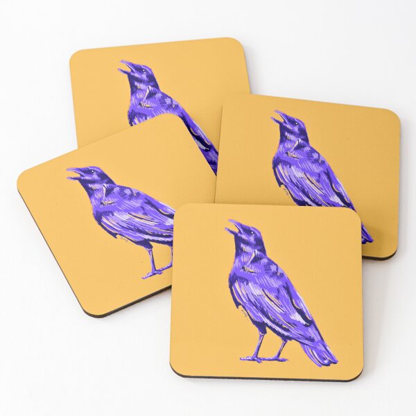 Item preview, Crow  designed and sold by bayleigh-b.