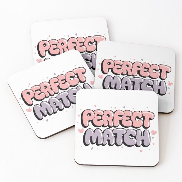Item preview, Bubbly Couple Perfect Match designed and sold by PlanetMarker.