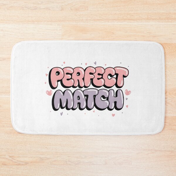 Item preview, Bubbly Couple Perfect Match designed and sold by PlanetMarker.