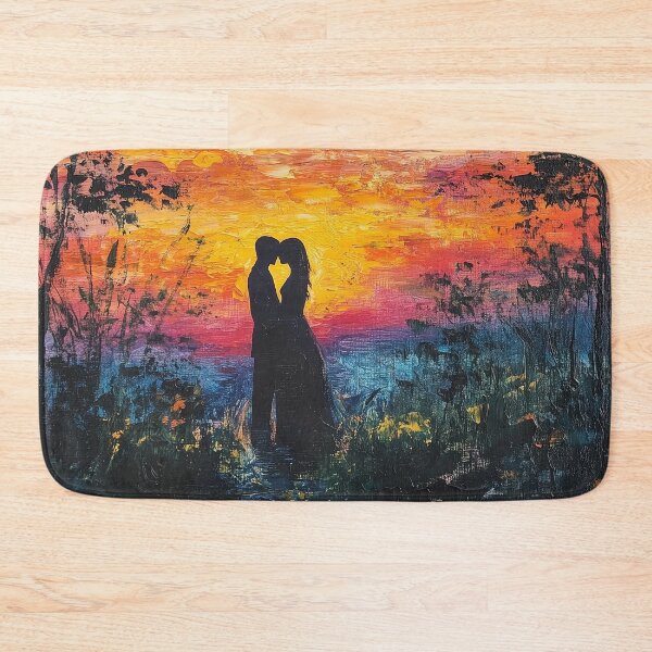 Item preview, Sunset Lovers designed and sold by Serene-Scenes.
