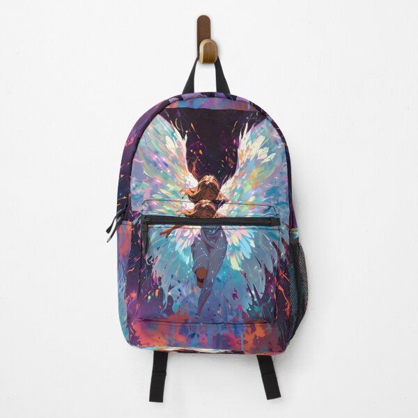 Item preview, The Elegance of an Angelic Woman designed and sold by Artistic canvas store.