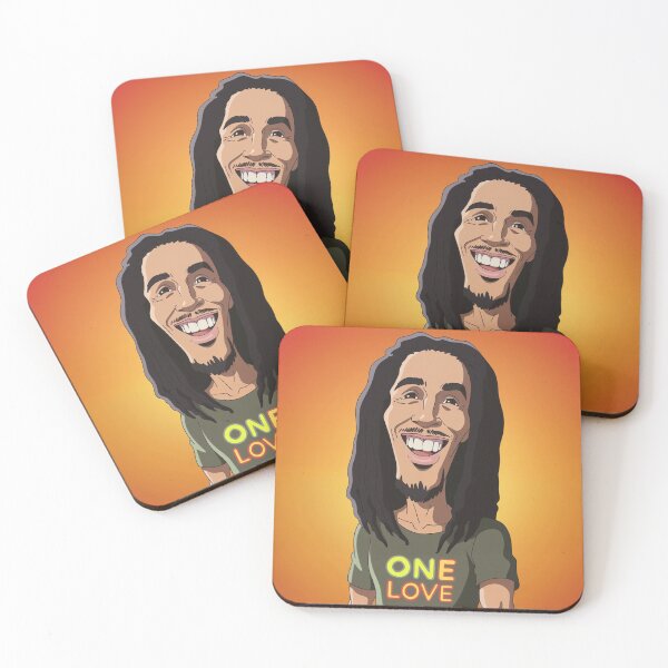 Item preview, Bob Marley designed and sold by DesignShirt900.