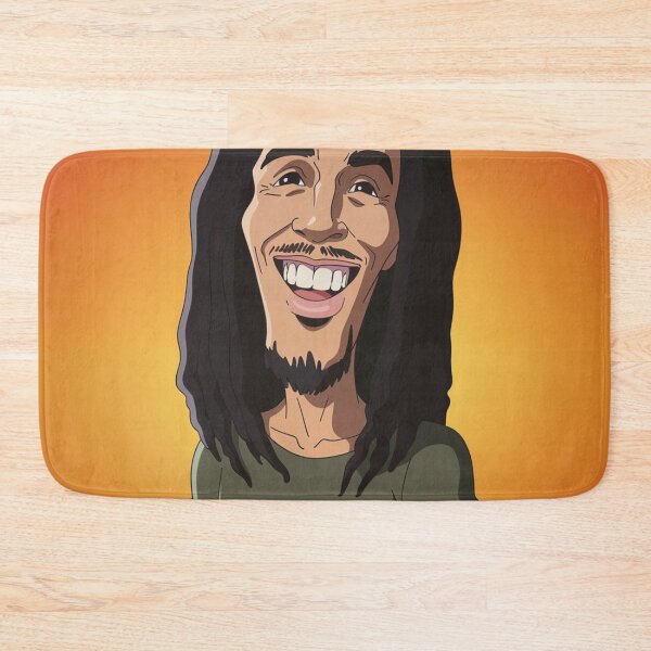 Item preview, Bob Marley designed and sold by DesignShirt900.