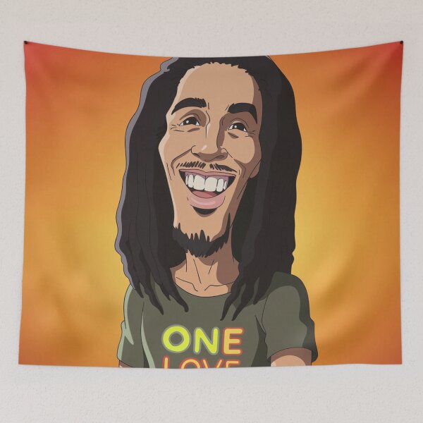 Item preview, Bob Marley designed and sold by DesignShirt900.