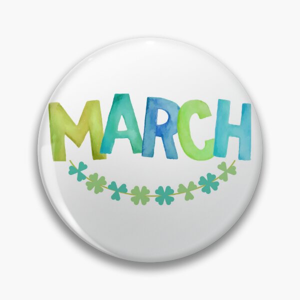 Item preview, March Month ! designed and sold by Abdelillah10.