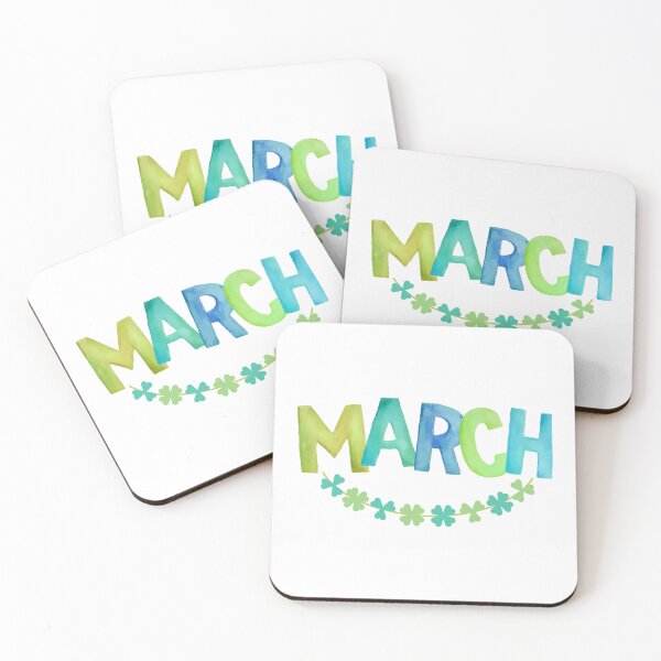 Item preview, March Month ! designed and sold by Abdelillah10.
