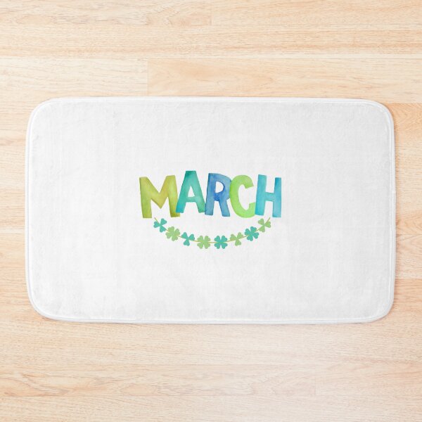 Item preview, March Month ! designed and sold by Abdelillah10.