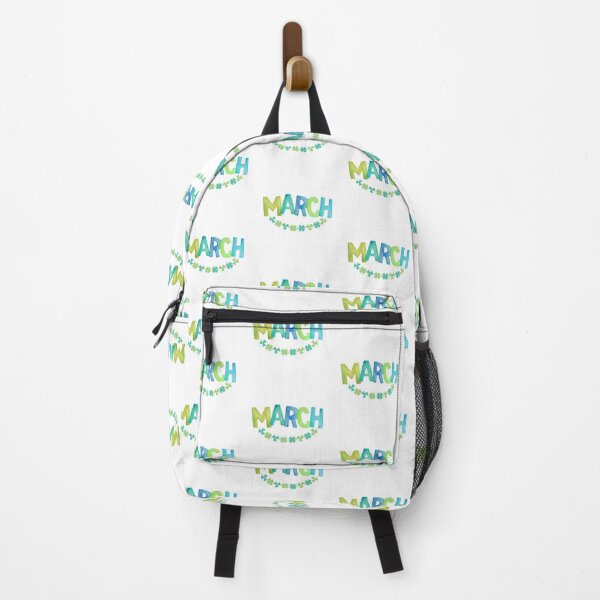 Item preview, March Month ! designed and sold by Abdelillah10.