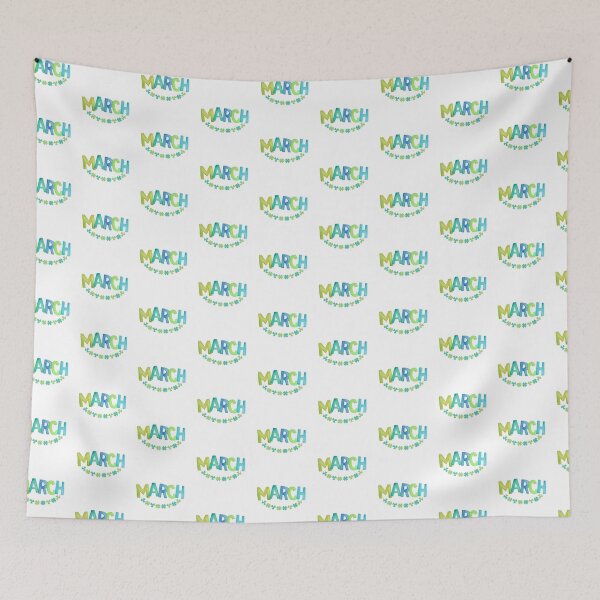 Item preview, March Month ! designed and sold by Abdelillah10.