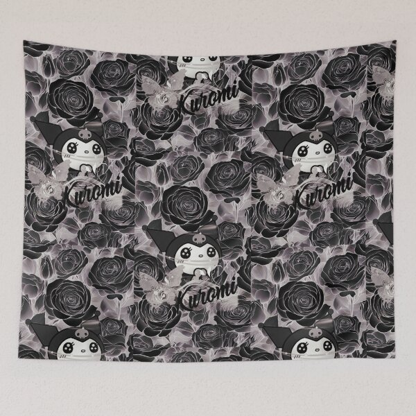 Item preview, Kuromi Rose designed and sold by soul-so-happy.