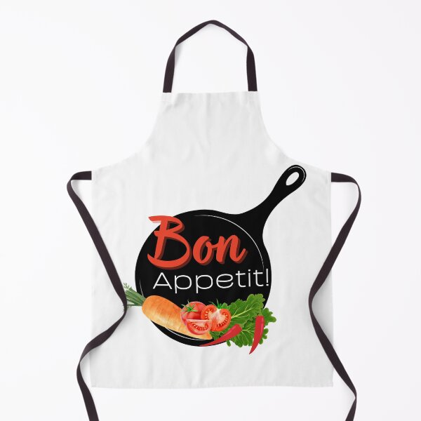 Artikelvorschau, Guten Appetit entworfen und verkauft von P9Designs.