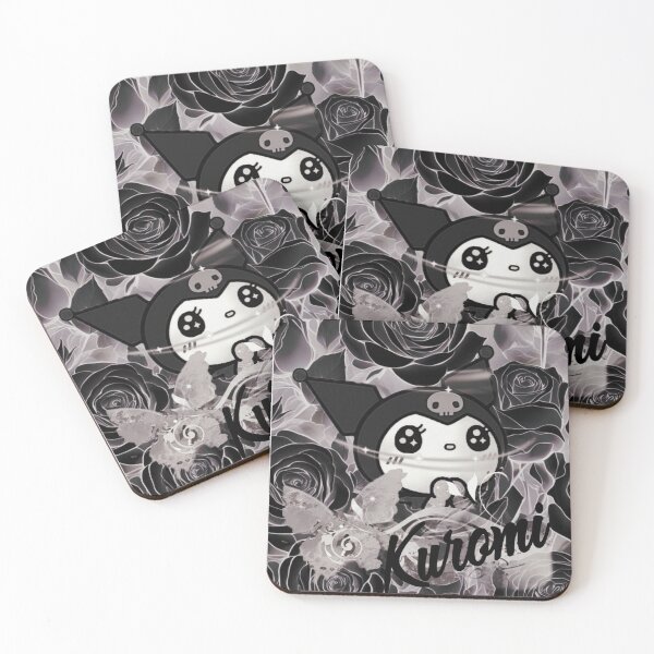 Item preview, Kuromi Rose designed and sold by soul-so-happy.