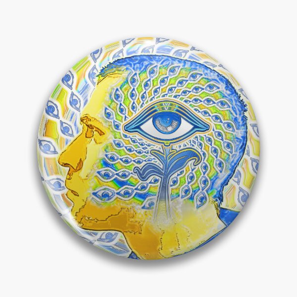 Item preview, Floración interior 4 designed and sold by Klaus Bremner (Autotelic Art).