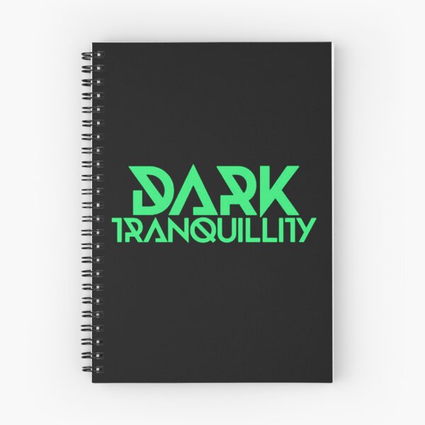 Item preview, DT TRANQUILITY designed and sold by MetalRockProg.