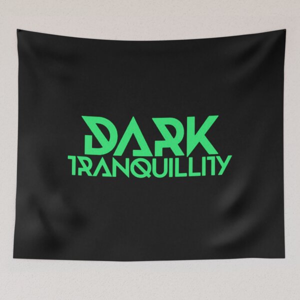 Item preview, DT TRANQUILITY designed and sold by MetalRockProg.