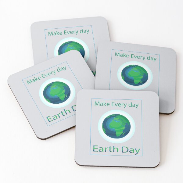 Item preview, Earth day designed and sold by RandaPalette.