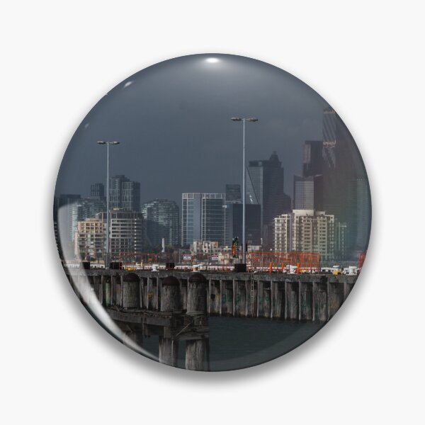 Item preview, Melbourne Storm from Williamstown designed and sold by Kate Powick.