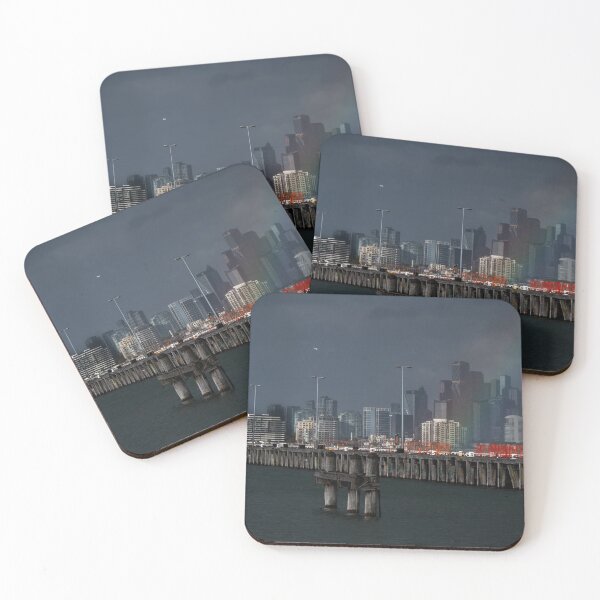 Item preview, Melbourne Storm from Williamstown designed and sold by Kate Powick.
