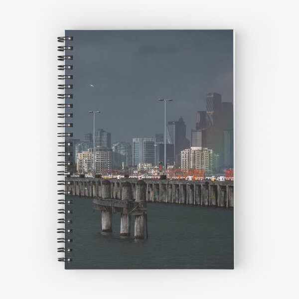 Item preview, Melbourne Storm from Williamstown designed and sold by Kate Powick.
