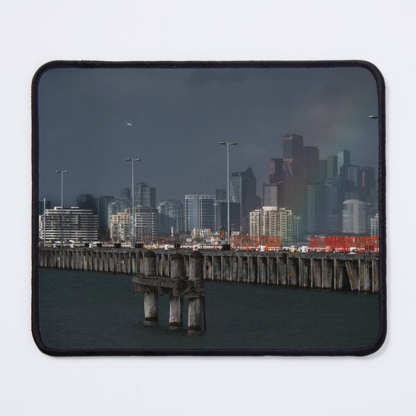 Item preview, Melbourne Storm from Williamstown designed and sold by Kate Powick.