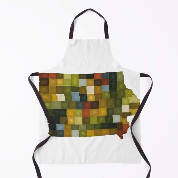 Item preview, Iowa designed and sold by ChaosAndLace.