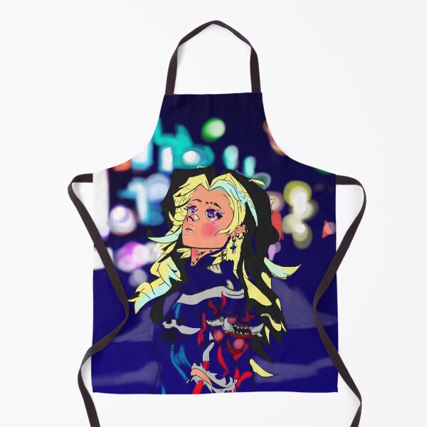 Item preview, Anime girl in night city designed and sold by kawai scarlas shop.