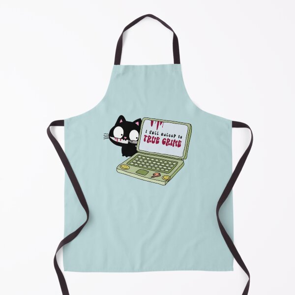 Item preview, I fall asleep to true crime designed and sold by FatBirdie.