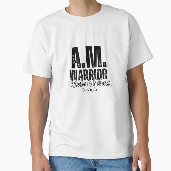Item preview, AM Warrior designed and sold by Endless Designs.