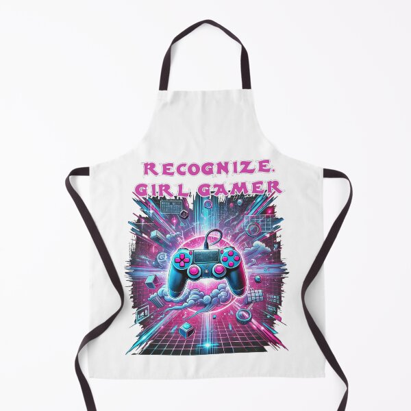 Item preview, Girl Gamer. designed and sold by Quest-art.