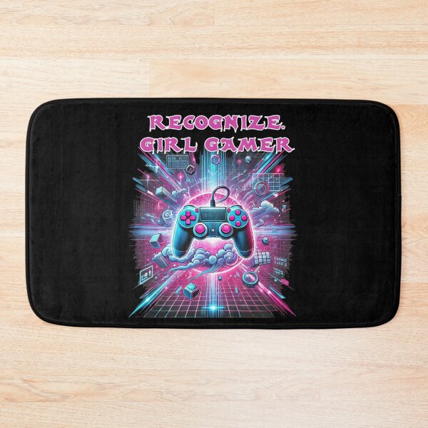 Item preview, Girl Gamer. designed and sold by Quest-art.