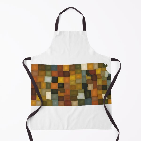 Item preview, Kansas designed and sold by ChaosAndLace.