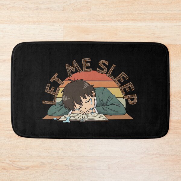 Item preview, Let Me Sleep student designed and sold by Raha-Art .