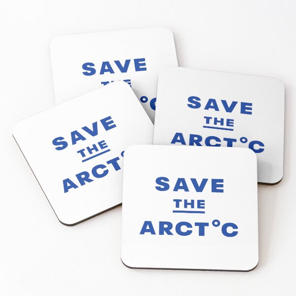 Item preview, "Save the Arctic – Stop Global Warming, Protect Polar Bears & Fight the Climate Crisis for Earth Day 2025 and a Sustainable Future!" designed and sold by artworkathome.