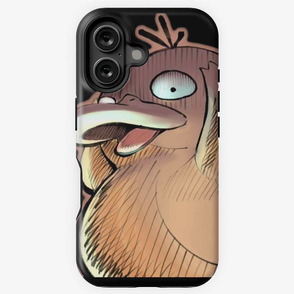 Item preview, iPhone Tough Case designed and sold by MichFlopez.