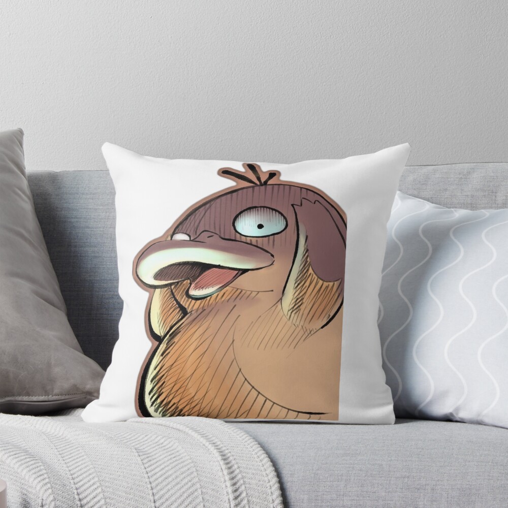 Item preview, Throw Pillow designed and sold by MichFlopez.