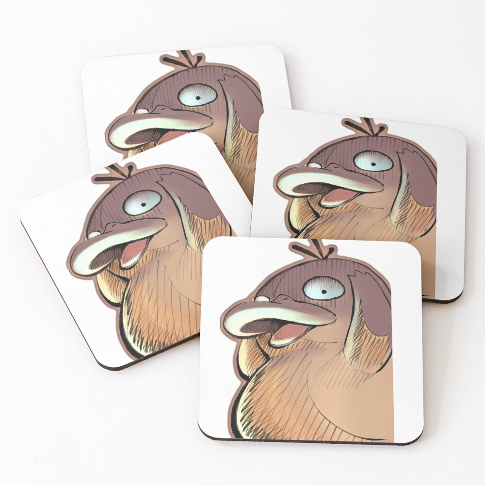 Item preview, Coasters (Set of 4) designed and sold by MichFlopez.