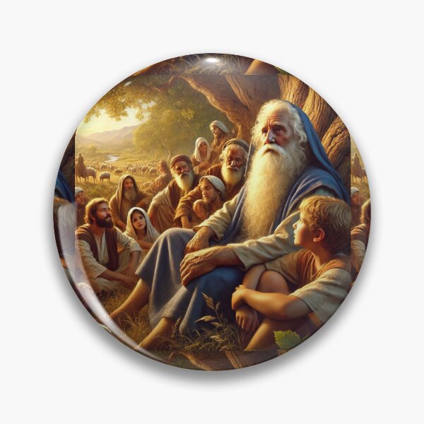 Item preview, "And All the Days of Seth Were Nine Hundred and Twelve Years, and He Died" – The Passing of Seth Verse: Genesis 5:8 (KJV) designed and sold by Meta2Physical.