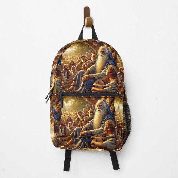 Item preview, "And All the Days of Seth Were Nine Hundred and Twelve Years, and He Died" – The Passing of Seth Verse: Genesis 5:8 (KJV) designed and sold by Meta2Physical.