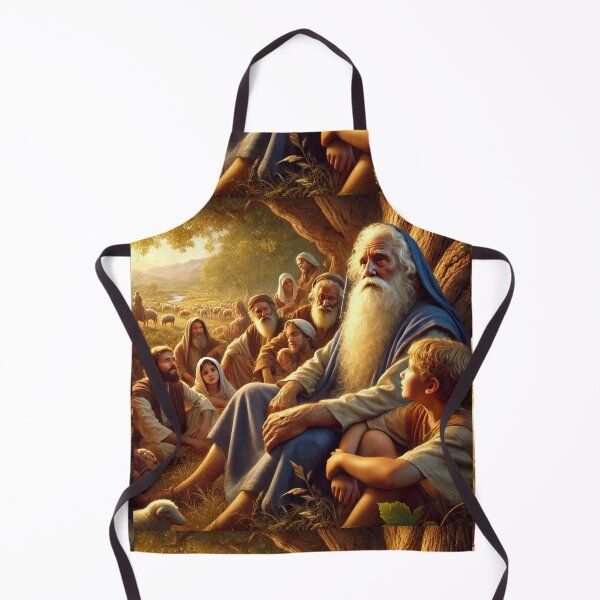 Item preview, "And All the Days of Seth Were Nine Hundred and Twelve Years, and He Died" – The Passing of Seth Verse: Genesis 5:8 (KJV) designed and sold by Meta2Physical.
