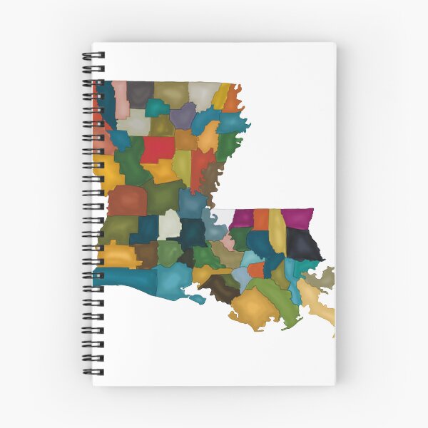 Item preview, Louisiana  designed and sold by ChaosAndLace.