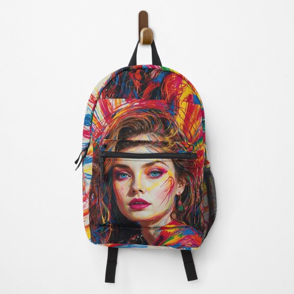 Item preview, Girl colors designed and sold by Artistic canvas store.