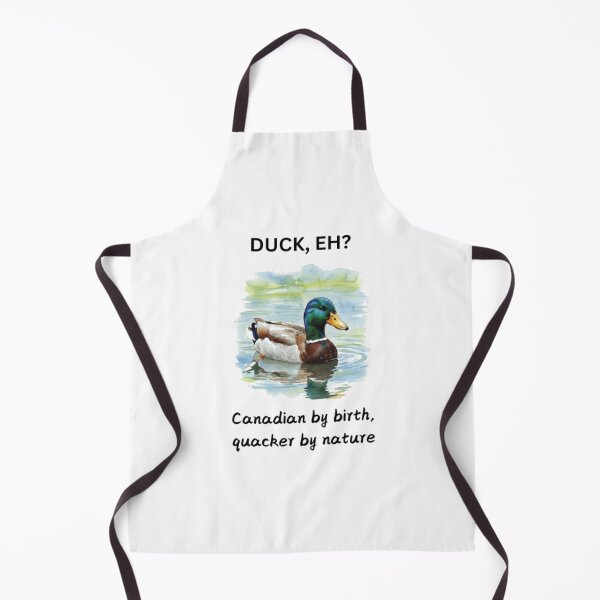 Item preview, Proud Canada, Patriotic Memes, Duck eh! Canada eh! Canadian by birth quacker by nature. designed and sold by Artheaven77.