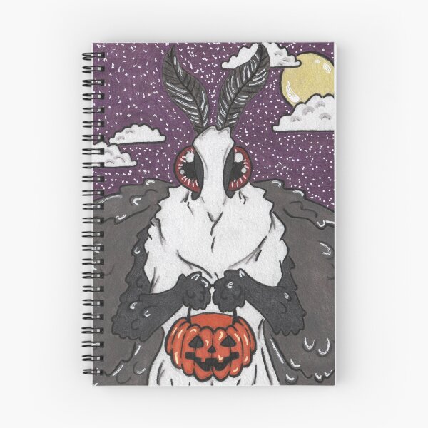 Item preview, Mothman - Imaginary Friends - Cryptids designed and sold by NincompooX3.