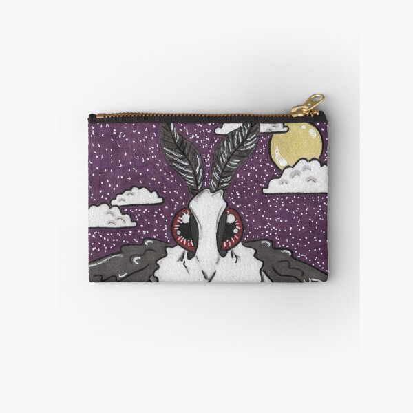 Item preview, Mothman - Imaginary Friends - Cryptids designed and sold by NincompooX3.