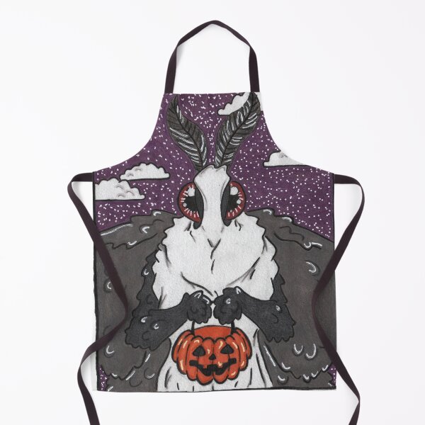 Item preview, Mothman - Imaginary Friends - Cryptids designed and sold by NincompooX3.