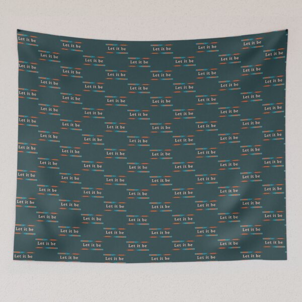 Item preview, Let It Be, and Live designed and sold by YGiter.