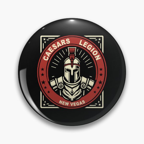 Item preview, Caesars Legion Fallout New Vegas designed and sold by ChunkByChunk.